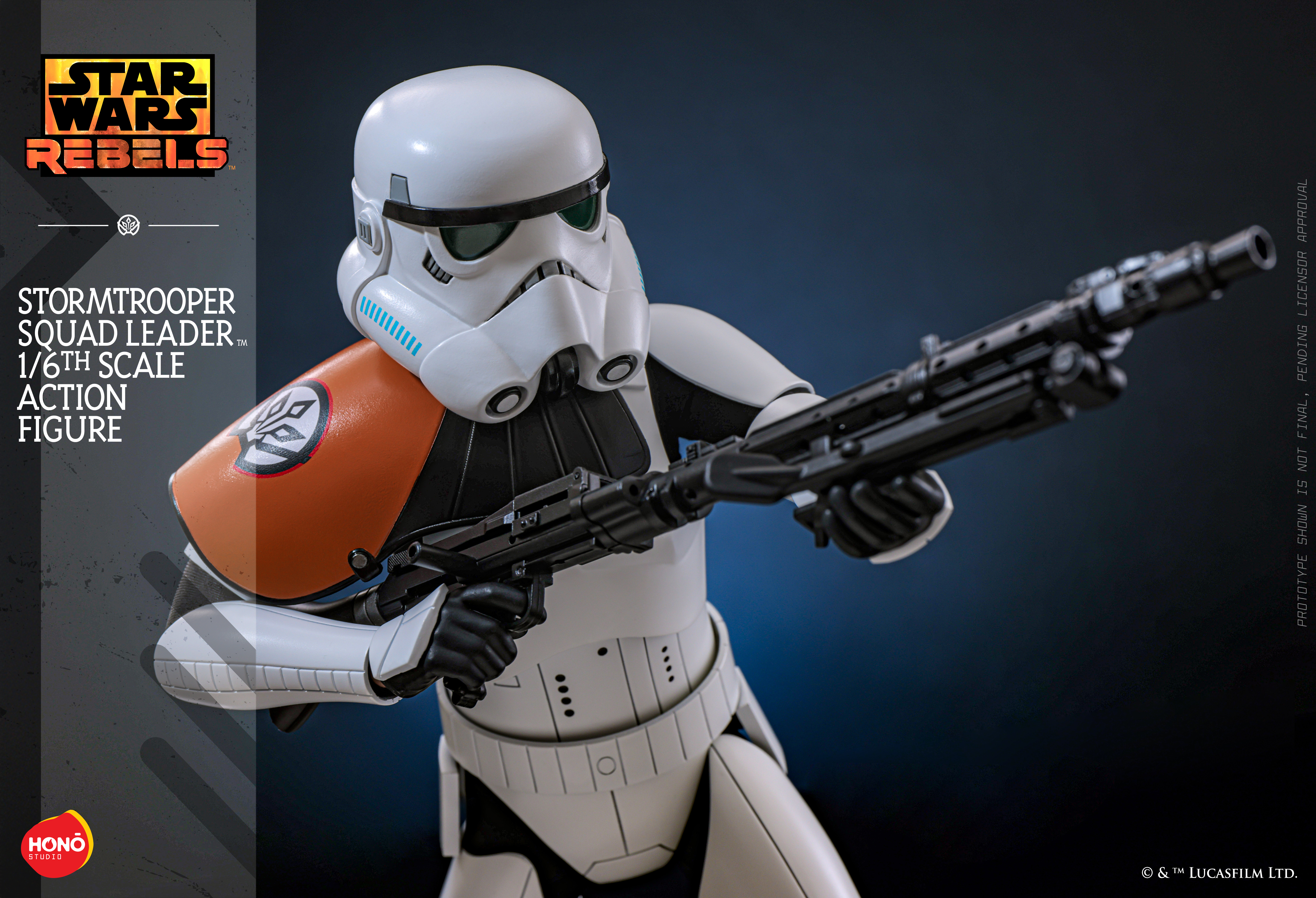 HONŌ Studio - Star Wars - Stormtrooper Squad Leader Action Figure_PR12.jpg